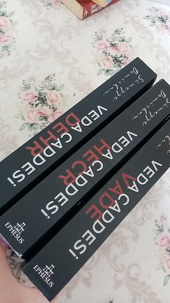 Veda caddesi 3 - 4 - 5