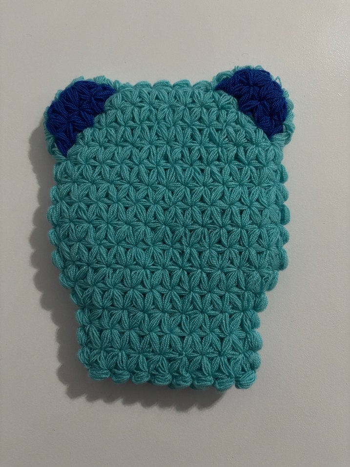 Ayıcık lif modeli - Görsel 2