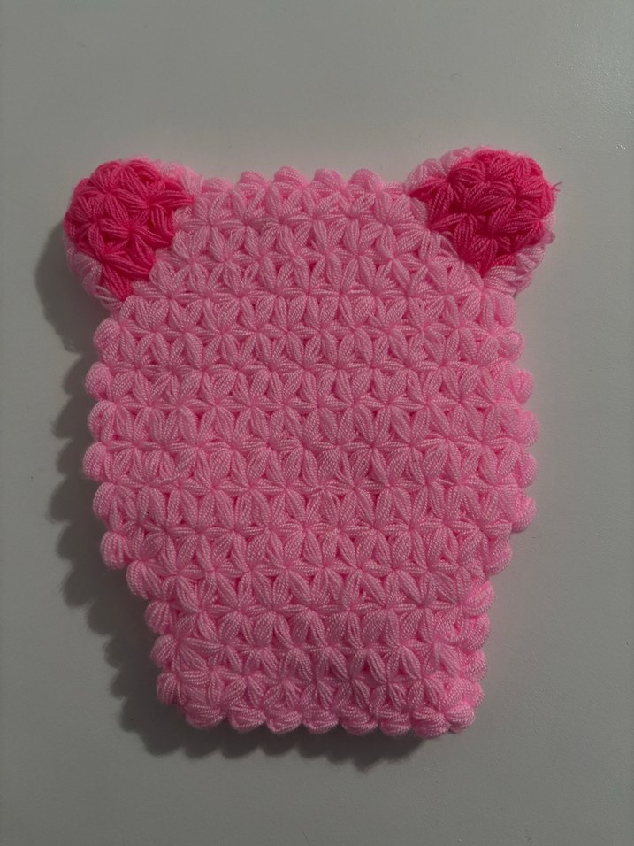 Ayıcık lif modeli - Görsel 2