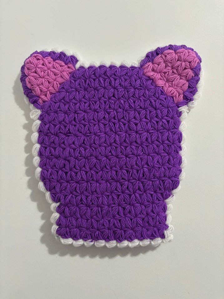 Ayıcık lif modeli - Görsel 2