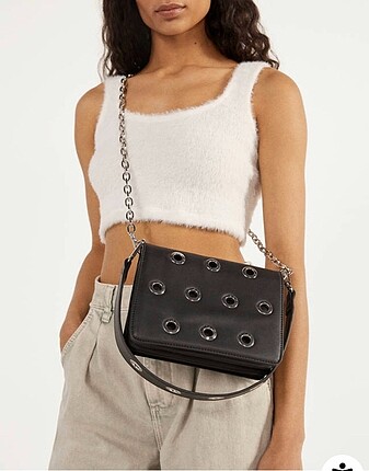 Bershka çanta