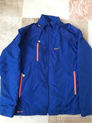 Nike yağmurluk polar ceket