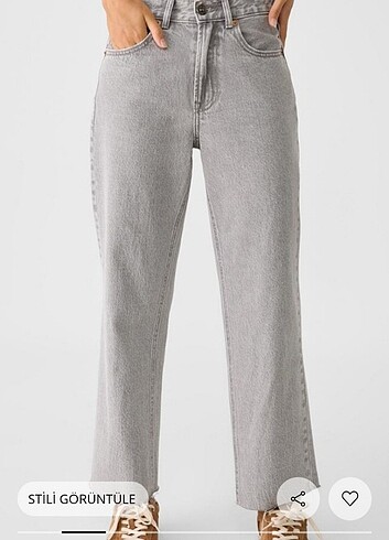 D96 STRAİGHT FİT JEAN 