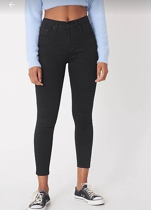 addax jean
