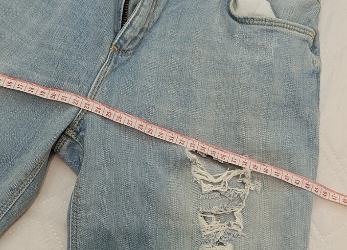 30 Beden Mavi Jean