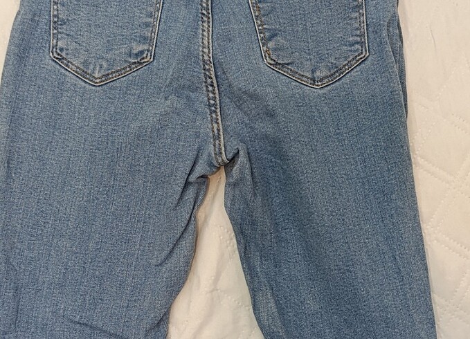 40 Beden Mavi Jean