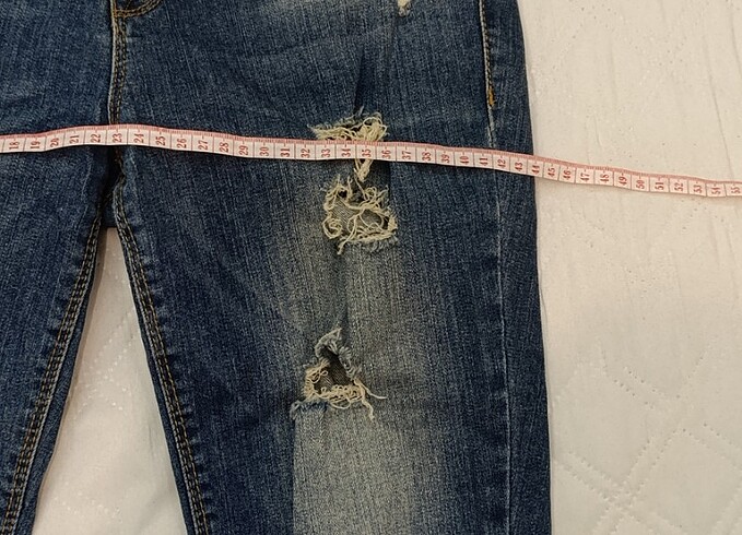 28 Beden Mavi Jean