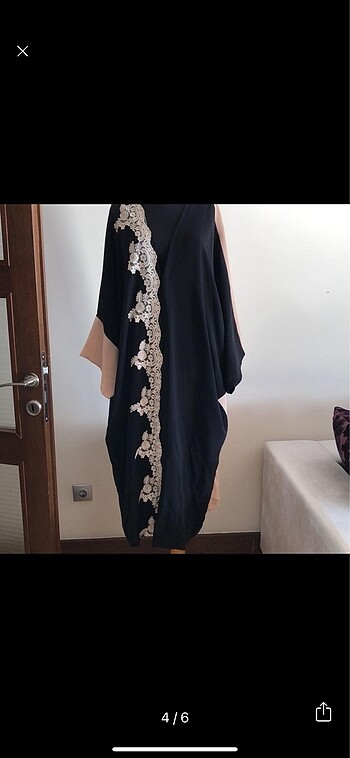 l Beden çeşitli Renk Abaya