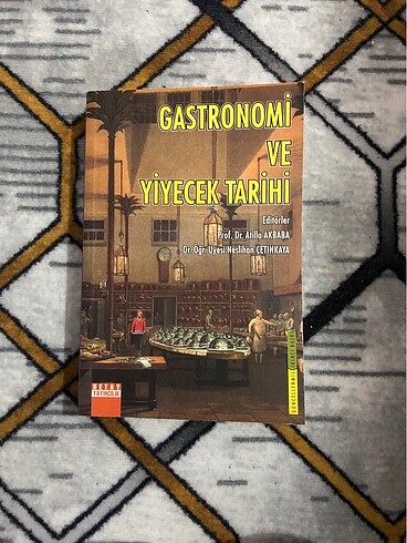Gastronomi ve Yiyecek Tarihi