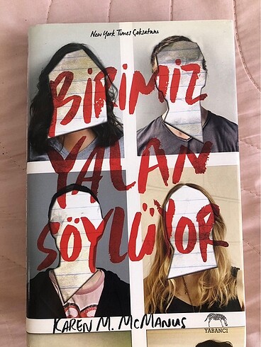  Birimiz Yalan Söylüyor ~ Yabancı yayınları