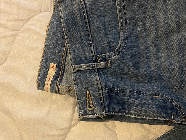 Levis jean - Görsel 2