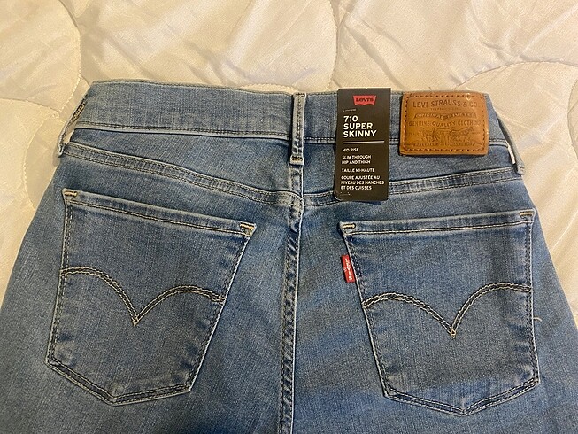 Levis jean - Görsel 3