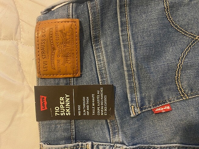 Levis jean - Görsel 5