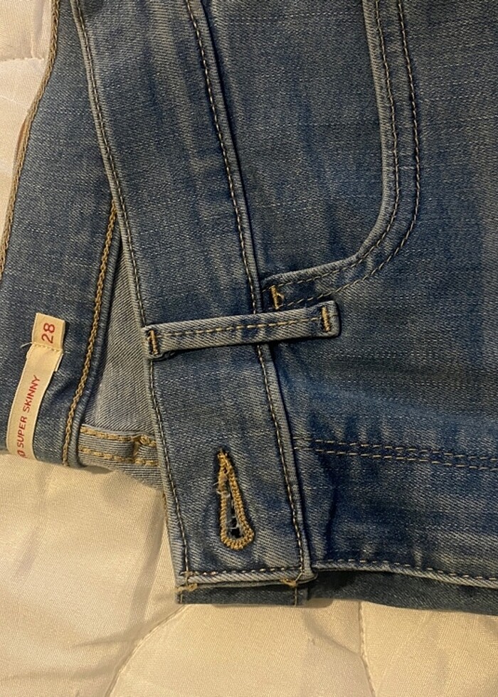 Levis jean - Görsel 2