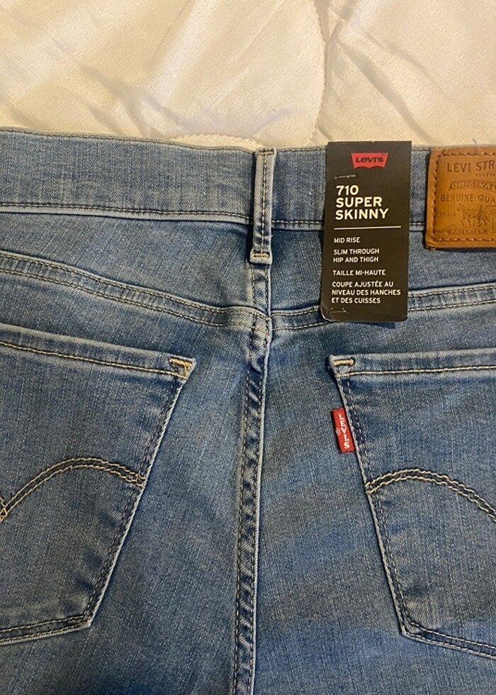 Levis jean - Görsel 3