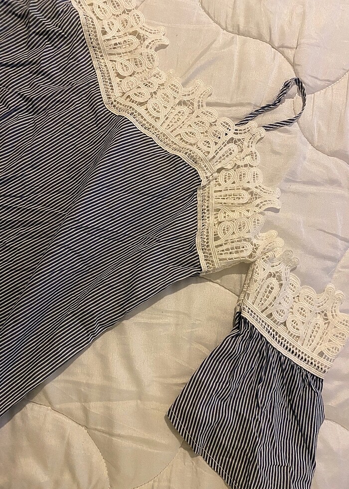 Kadın bluz - Görsel 2