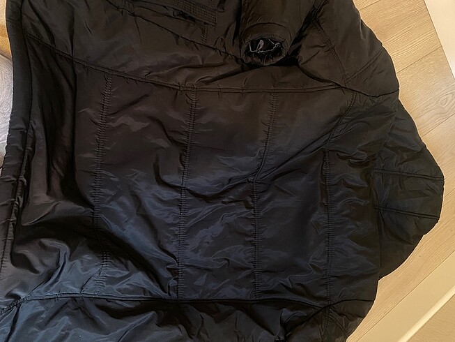 Lubecker erkek mont - Görsel 6