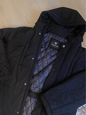 Lubecker erkek mont - Görsel 3