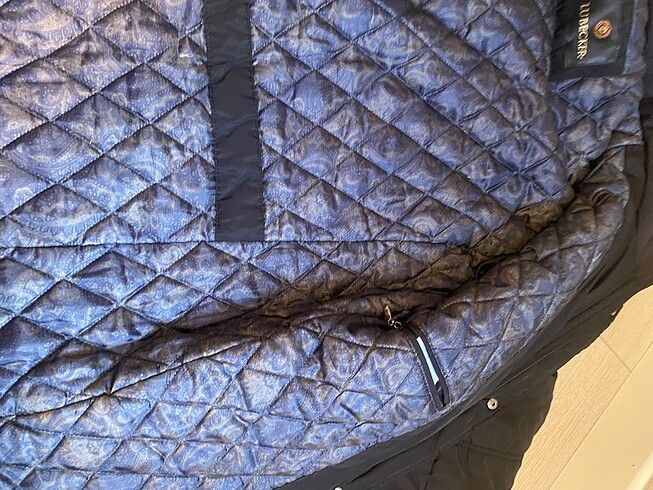 Lubecker erkek mont - Görsel 7