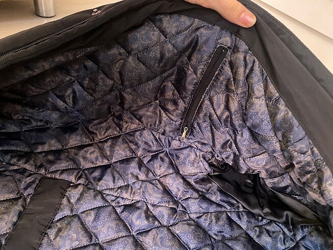 Lubecker erkek mont - Görsel 8