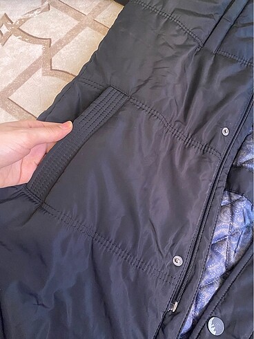 Lubecker erkek mont - Görsel 5