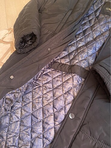 Lubecker erkek mont - Görsel 4