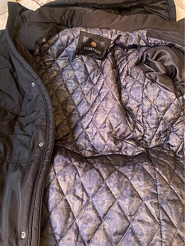 Lubecker erkek mont - Görsel 2