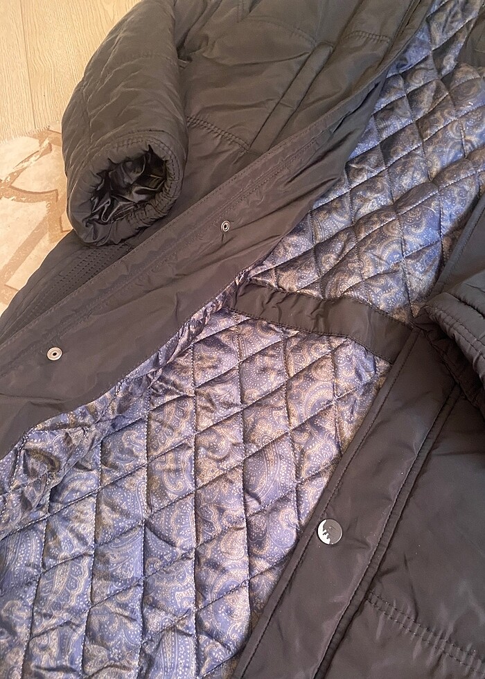 Lubecker erkek mont - Görsel 4