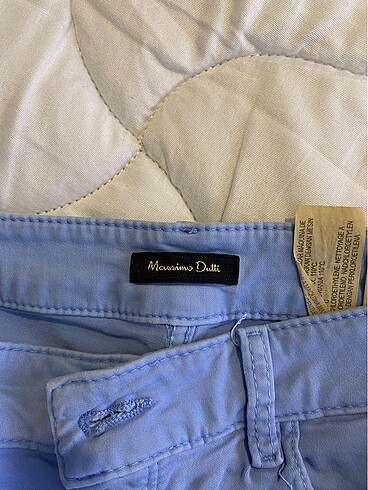 Massimo duti pantolon - Görsel 2