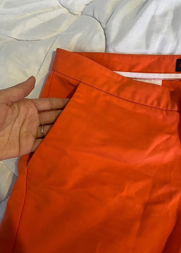 Kadın şort - Görsel 3