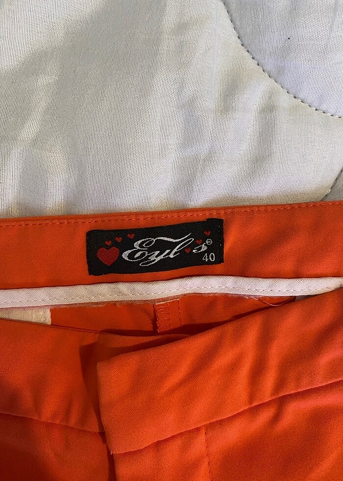 Kadın şort - Görsel 2