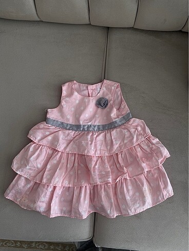 Carter's Carters 3 aylık kız bebek elbise