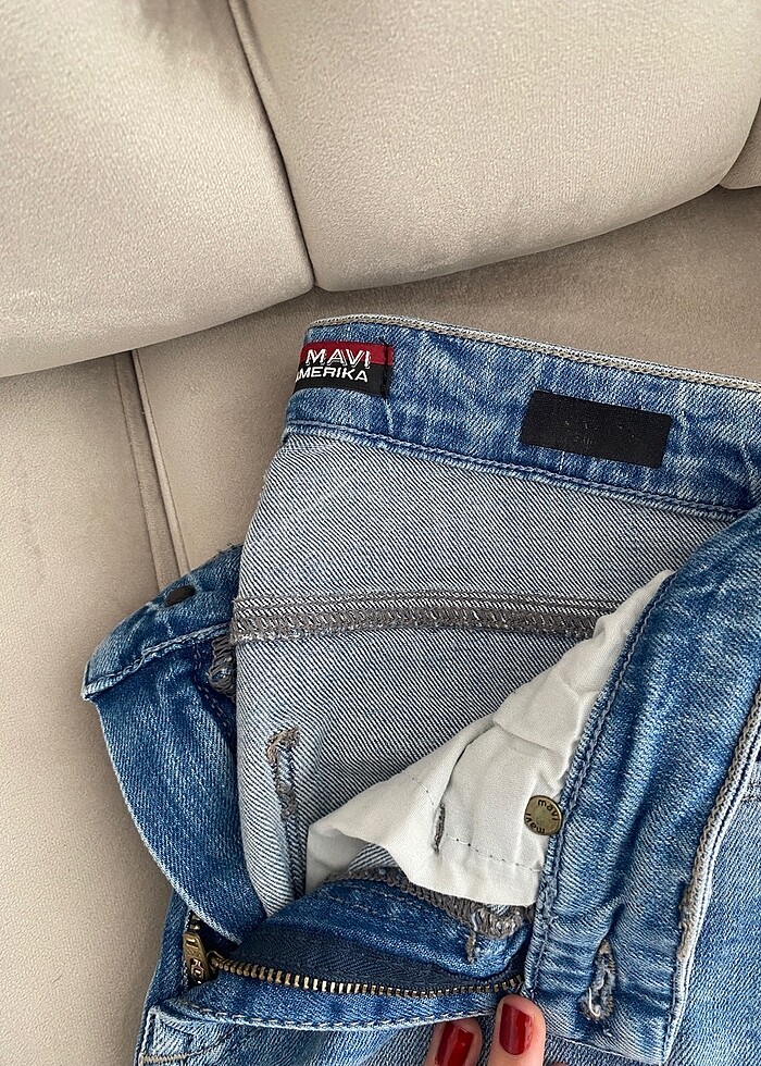 Mavi jean - Görsel 3