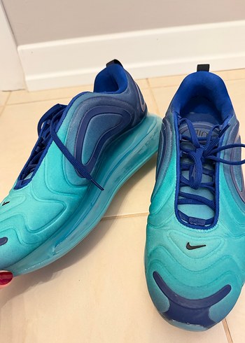 Nike Air Max 720 Orjinal 45 Numara - Görsel 5