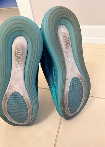 Nike Air Max 720 Orjinal 45 Numara - Görsel 7