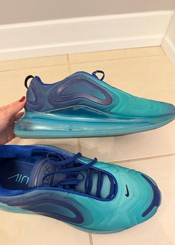 Nike Air Max 720 Orjinal 45 Numara - Görsel 2