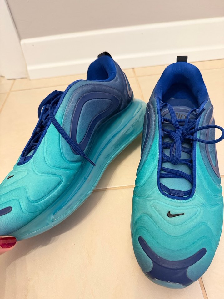 Nike Air Max 720 Orjinal 45 Numara - Görsel 5