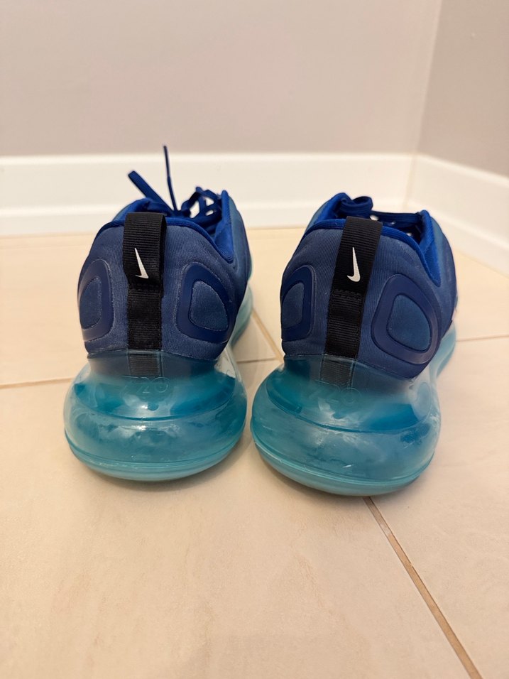 Nike Air Max 720 Orjinal 45 Numara - Görsel 3