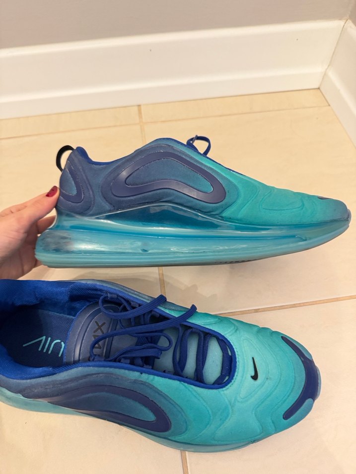 Nike Air Max 720 Orjinal 45 Numara - Görsel 2