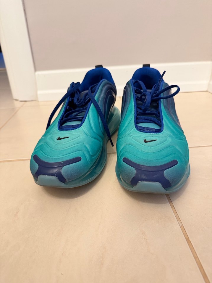 Nike Air Max 720 Orjinal 45 Numara - Görsel 4