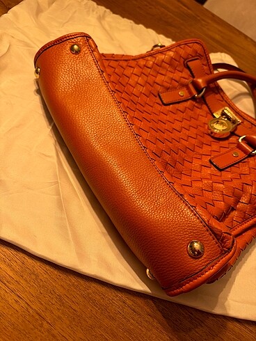 Beden turuncu Renk Michael Kors Çanta
