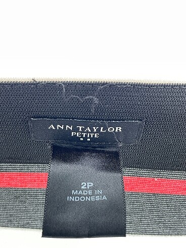 m Beden çeşitli Renk Ann Taylor Mini Etek %70 İndirimli.