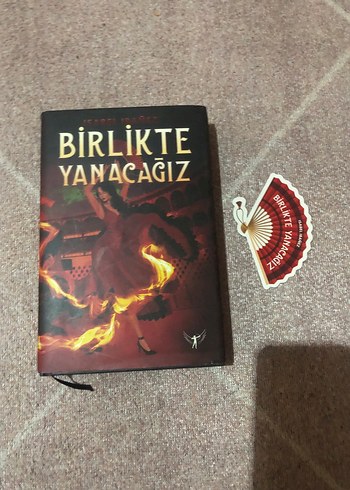 Birlikte Yanacağız Romanı