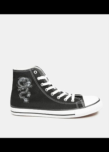 diğer Beden siyah Renk Converse ayakkabı 