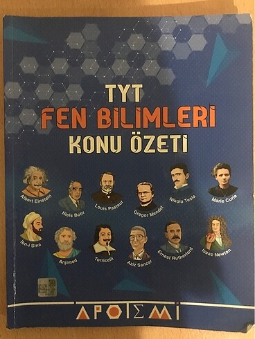 Apotemi fen özeti