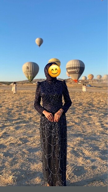 Tesettür abiye