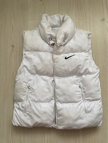 Beyaz şişme yelek NIKE