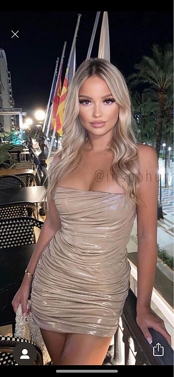 Zara elbise