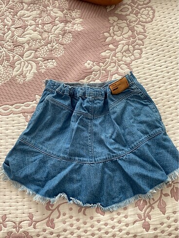 Zara Kot Etek