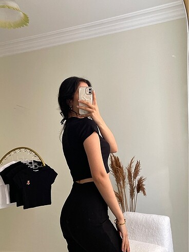 s Beden Ayıcık Detay Crop